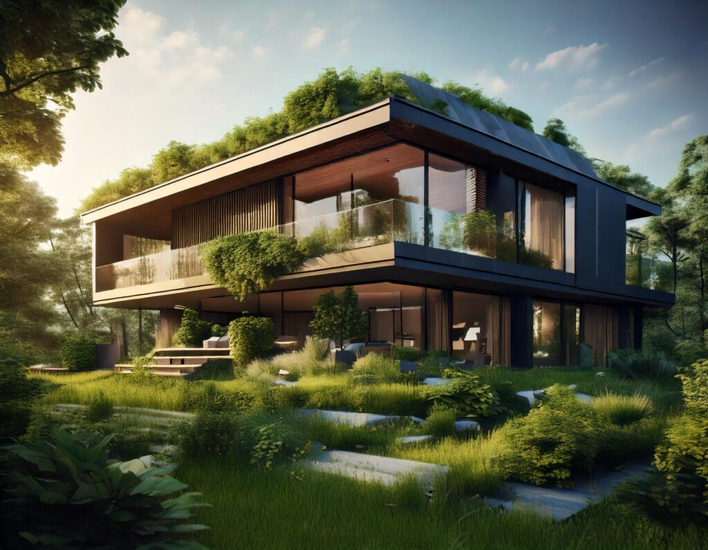 Innovations Defining the Future of Sustainable Architecture Innovations Defining the Future of Sustainable Architecture