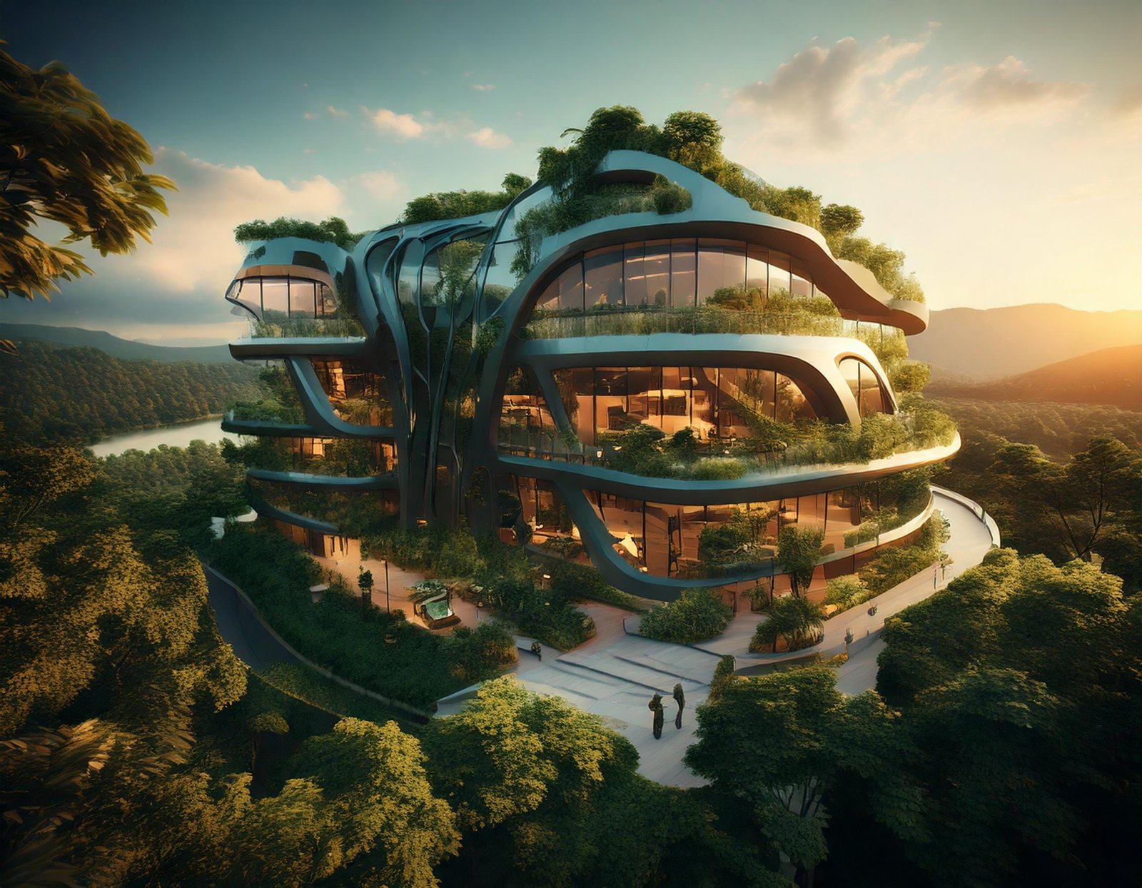 The Future of Sustainable Architecture: Building for Tomorrow