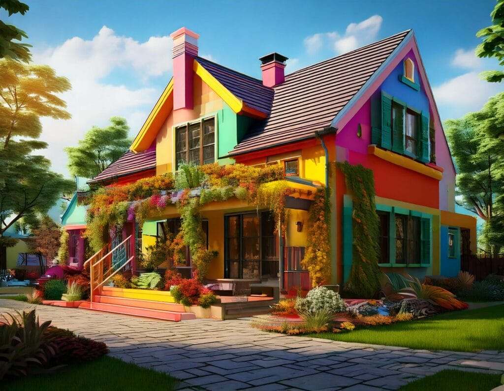 How Color Affects Flow- rawshack architects How Color Affects Flow- rawshack architects