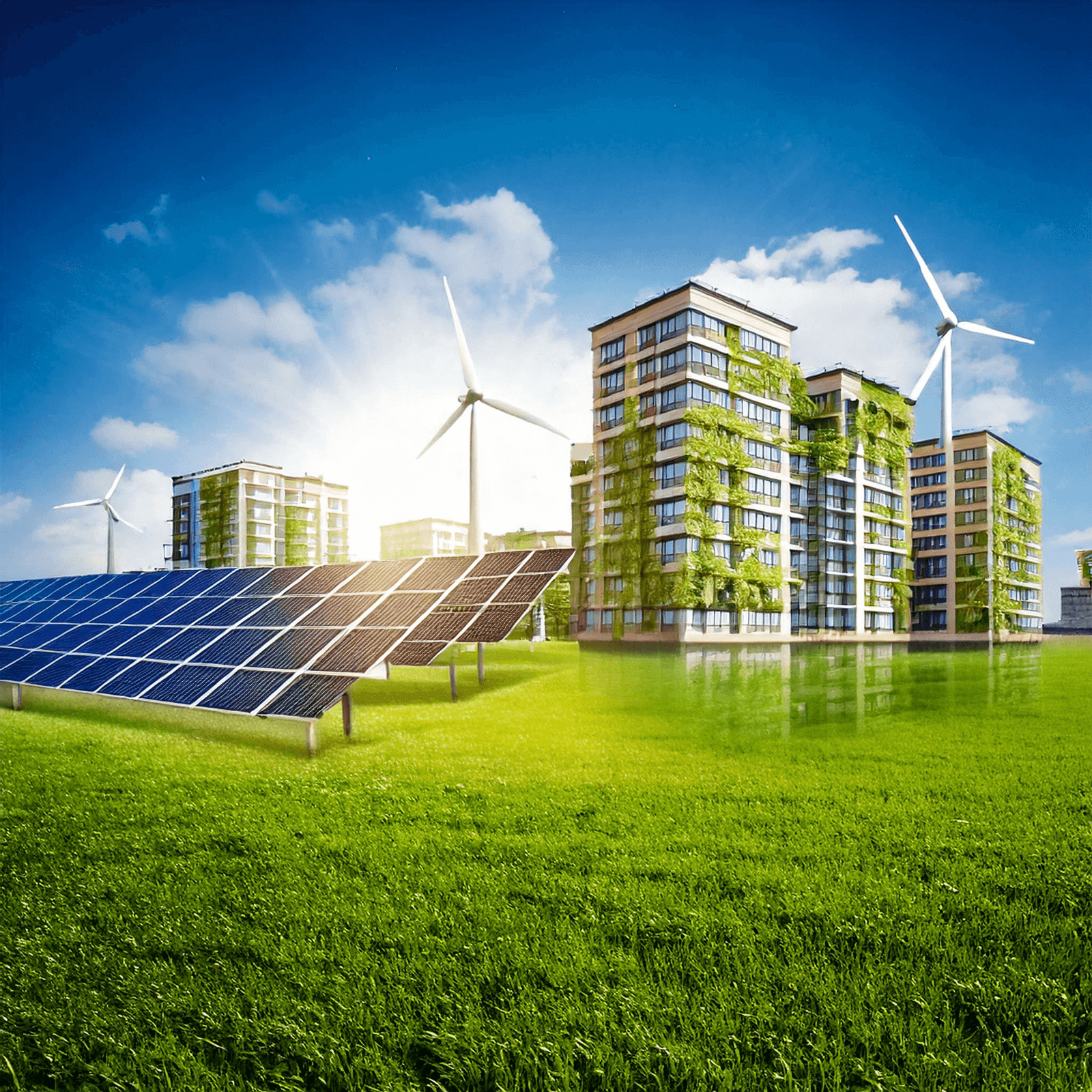 Net-Zero Energy Buildings: A Blueprint for a Sustainable Future Net-Zero Energy Buildings: A Blueprint for a Sustainable Future