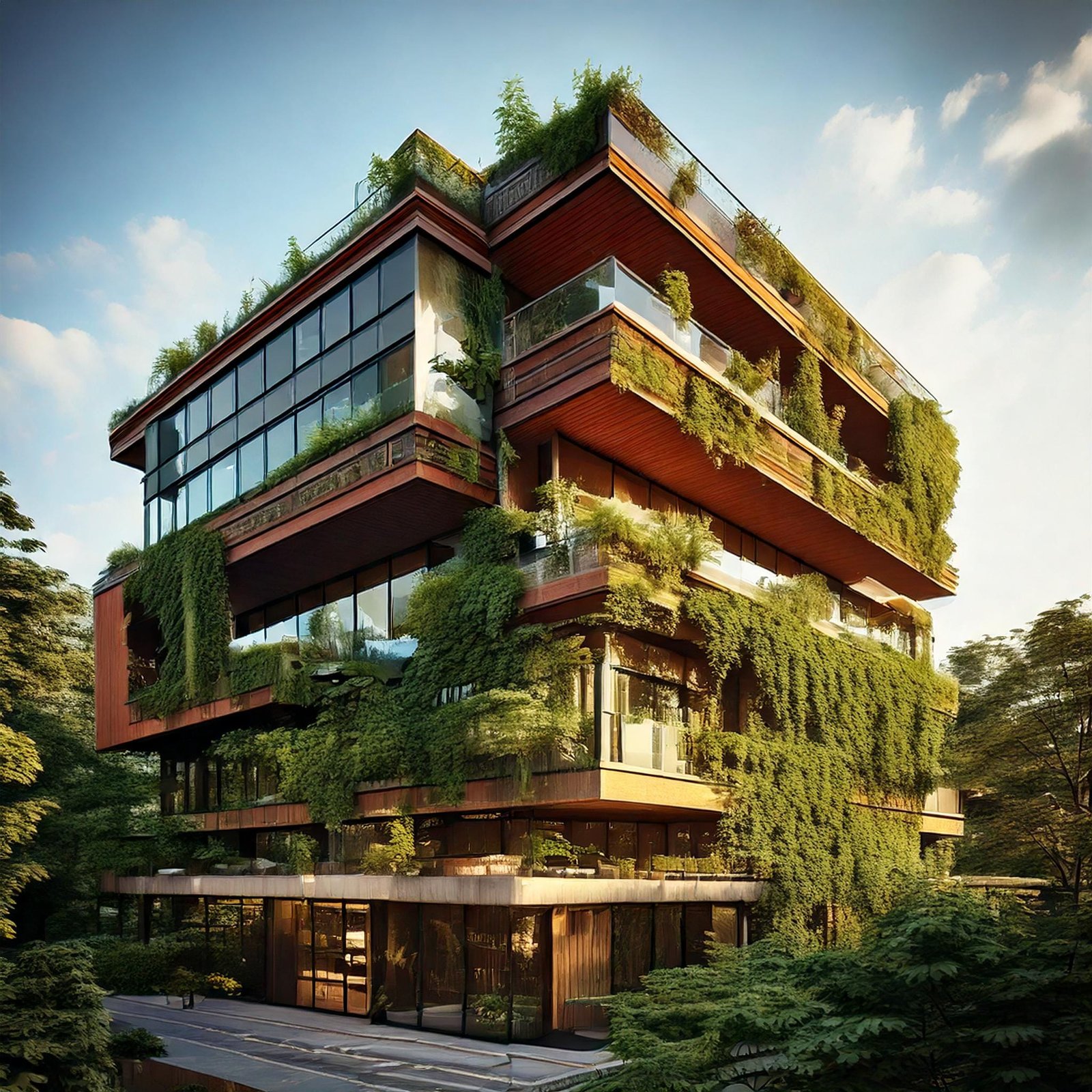Building with Recycled Materials: The Sustainable Future of ...