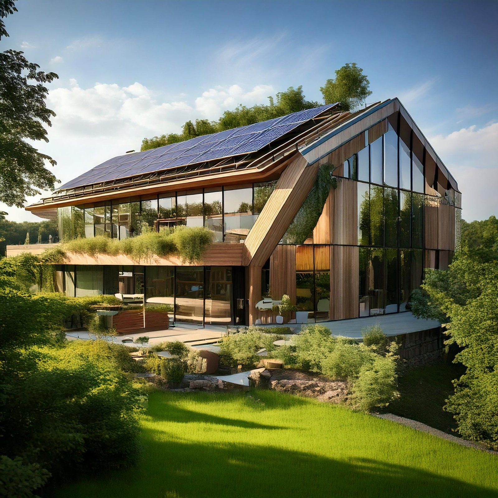 Building with Recycled Materials: The Sustainable Future of Architecture Building with Recycled Materials: The Sustainable Future of Architecture