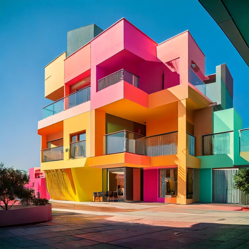 Colors as Function Colors as Function