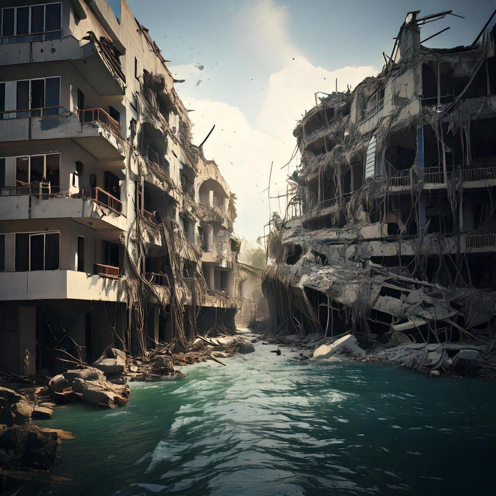 Designing for Resilience: Disaster-Resistant Architecture Designing for Resilience: Disaster-Resistant Architecture