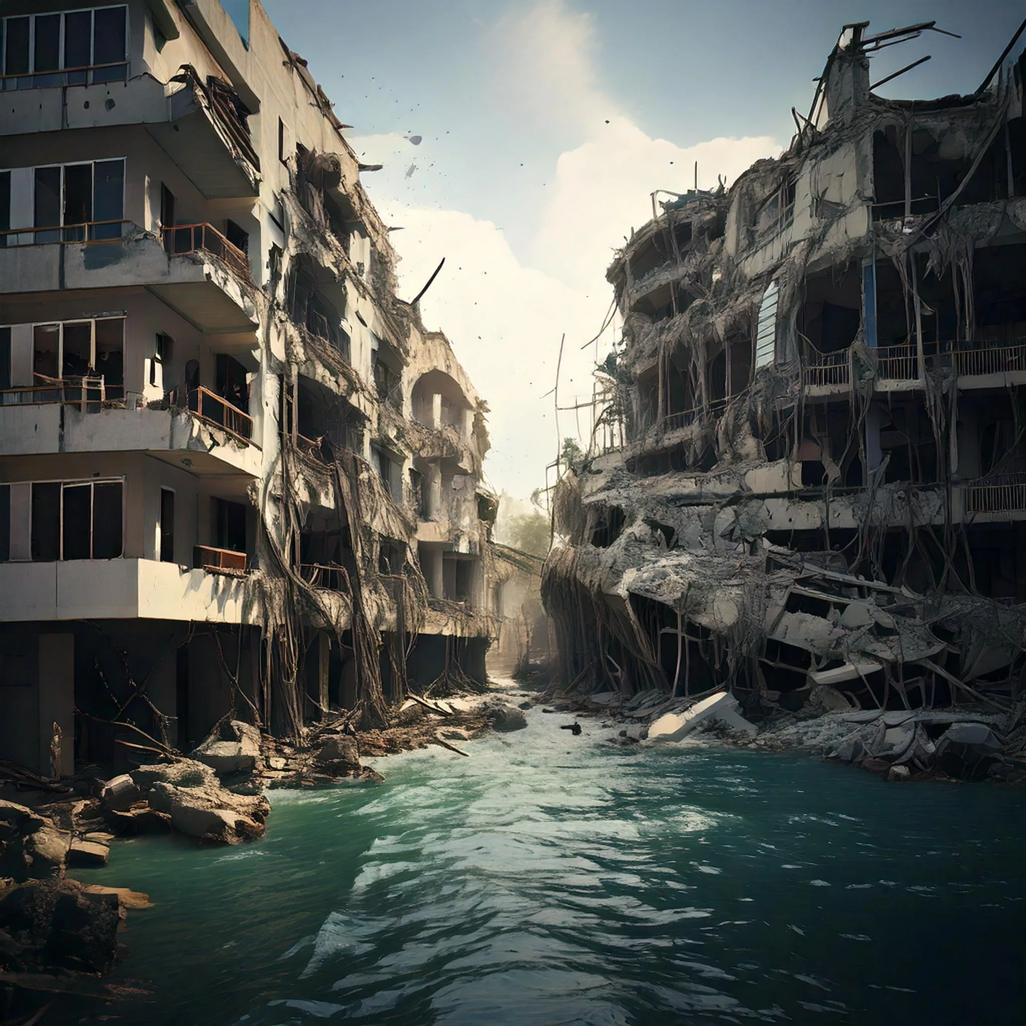 Designing for Resilience: Disaster-Resistant Architecture Designing for Resilience: Disaster-Resistant Architecture