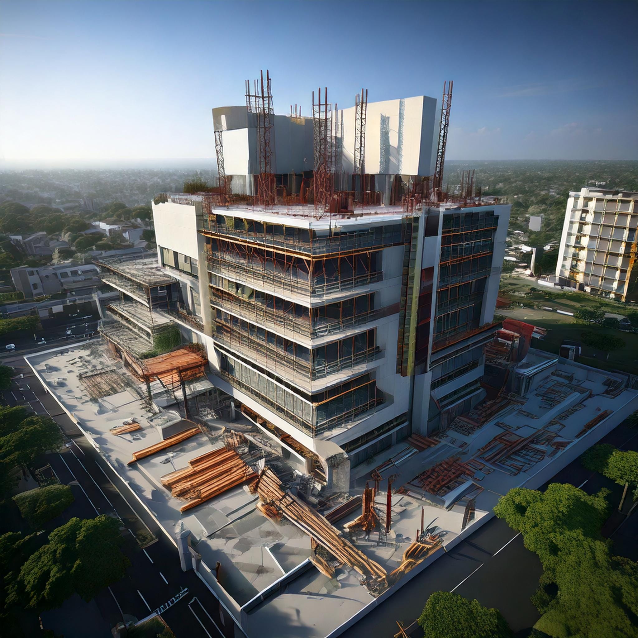 Designing for Resilience: Disaster-Resistant Architecture