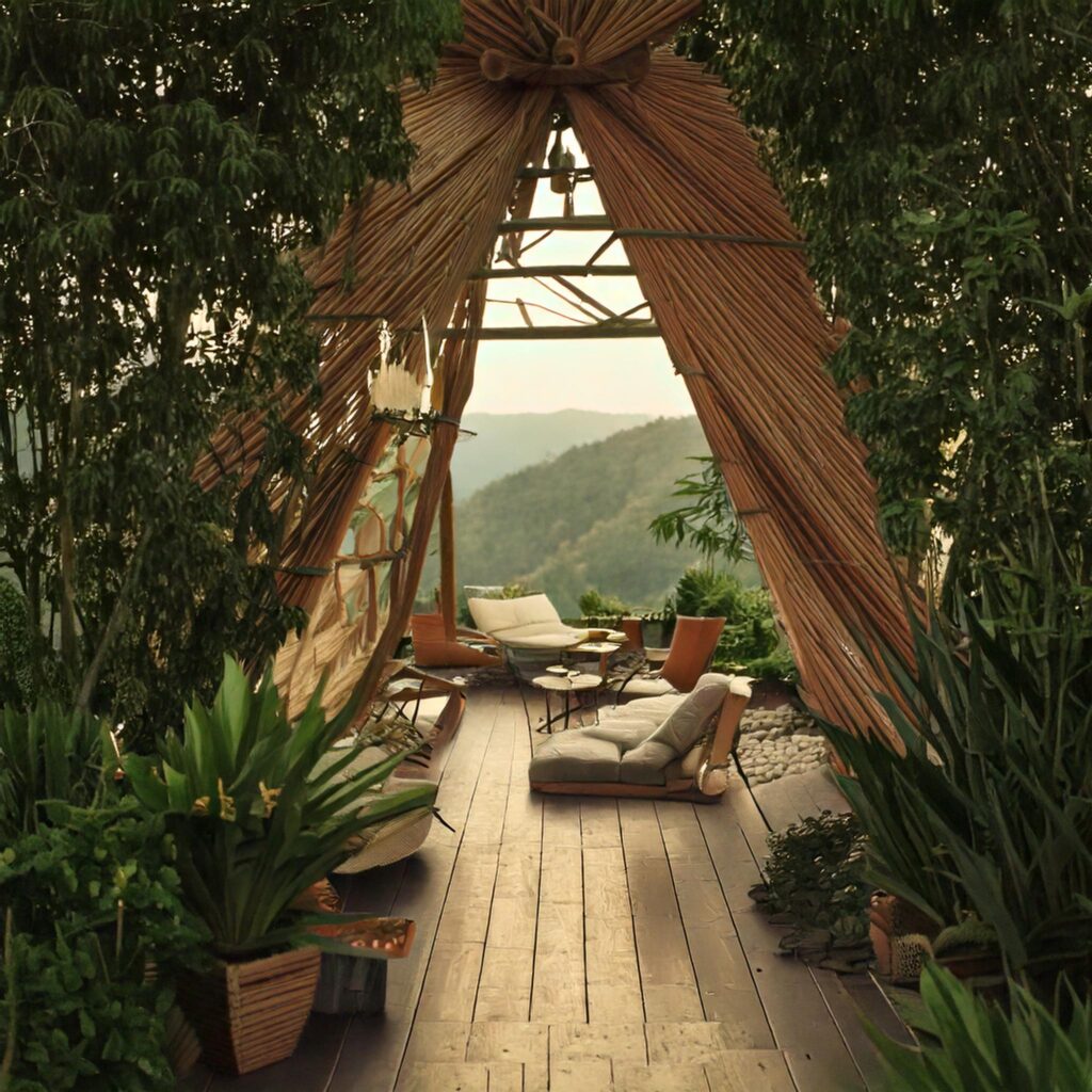 Firefly Connection to Nature- Biophilic Design 16866