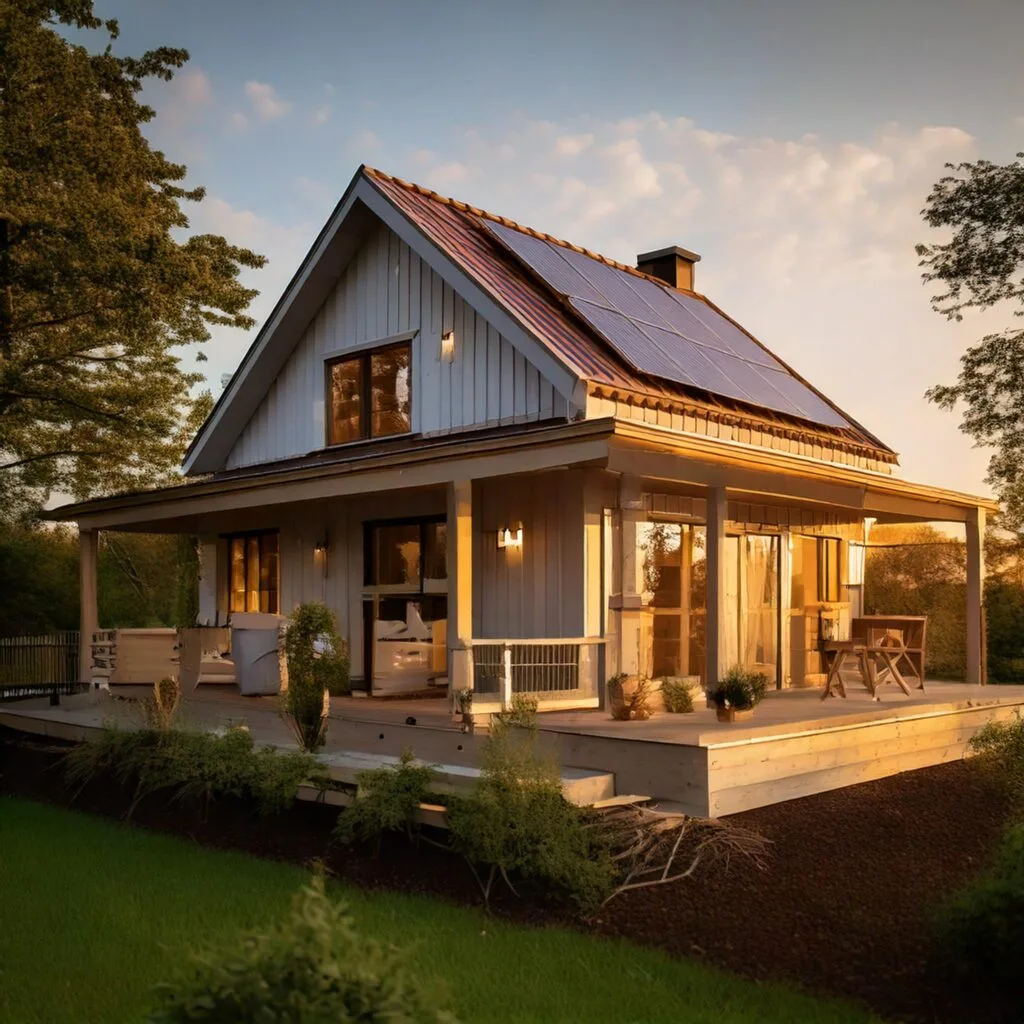 Firefly Raw house 25531