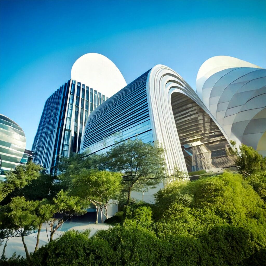 Firefly Unique architecture Designs 81579