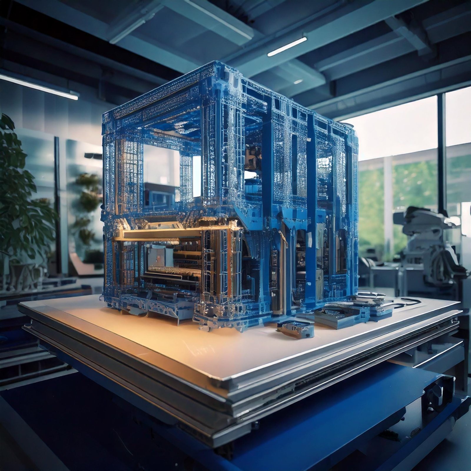 Revolutionizing Design: How Rawshack Architects Uses 3D Printing in Architecture