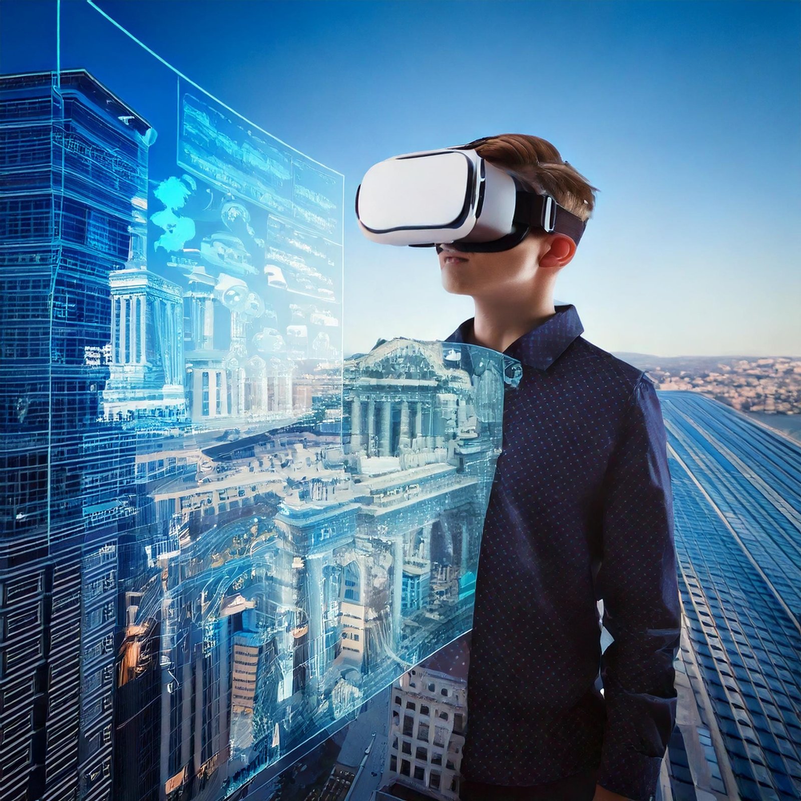 Virtual Reality and Architecture: How VR is Revolutionizing the Design Process Virtual Reality and Architecture: How VR is Revolutionizing the Design Process