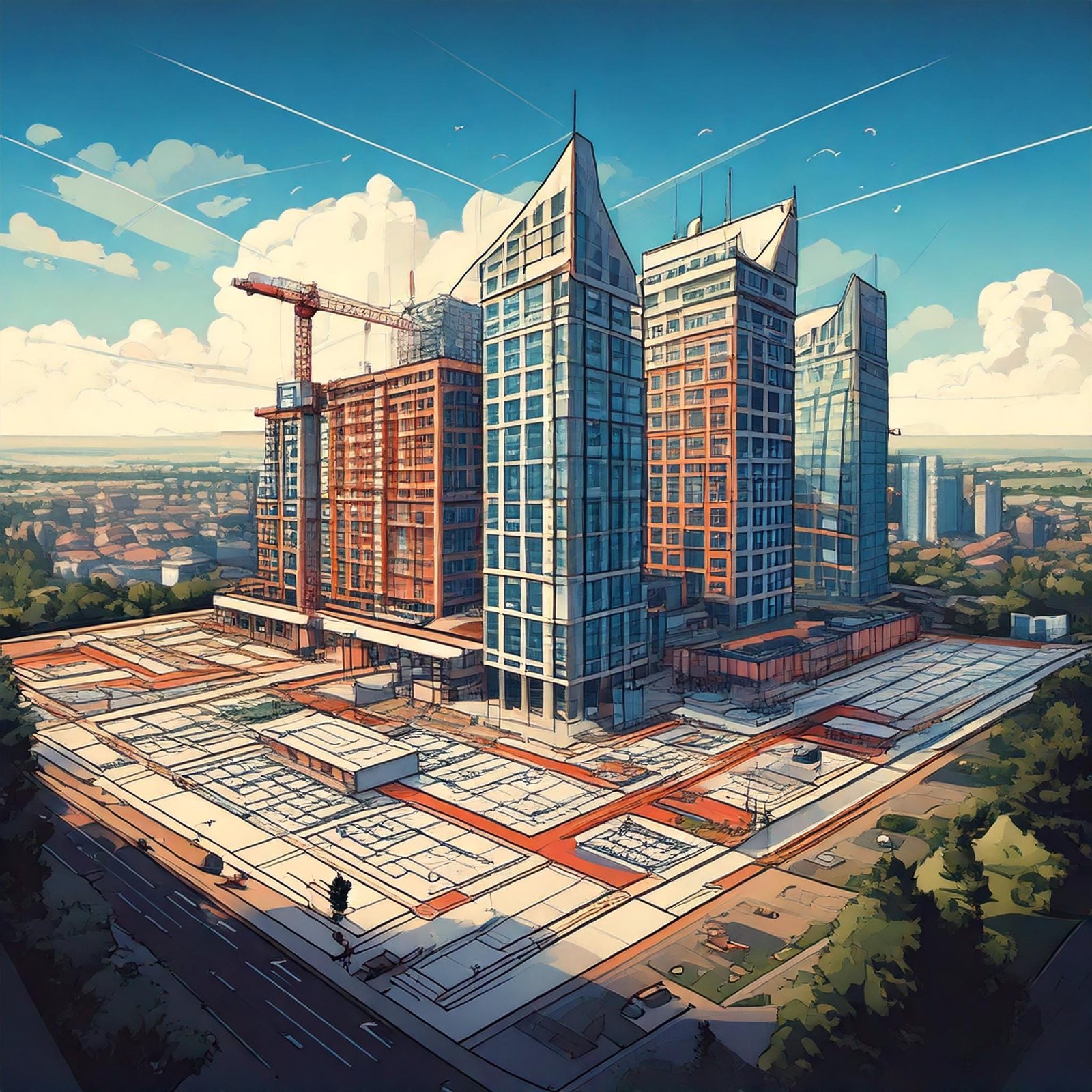 The Benefits of Using BIM (Building Information Modeling) in Architecture The Benefits of Using BIM (Building Information Modeling) in Architecture