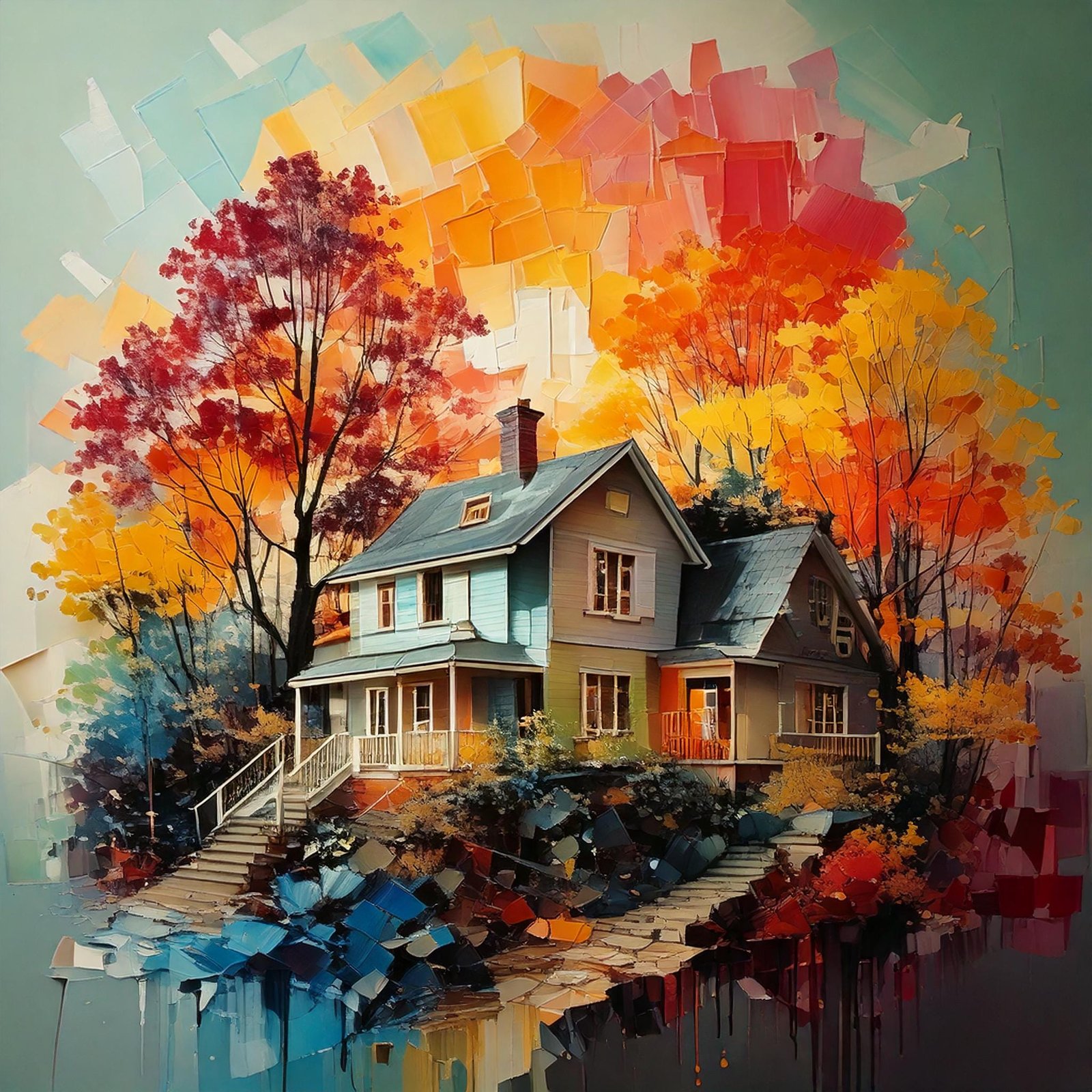 How to Choose the Right Color Palette for Your Home