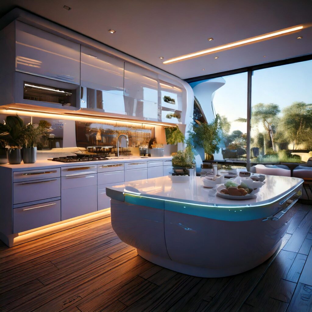 Smart Kitchen and Bathroom Solutions Smart Kitchen and Bathroom Solutions