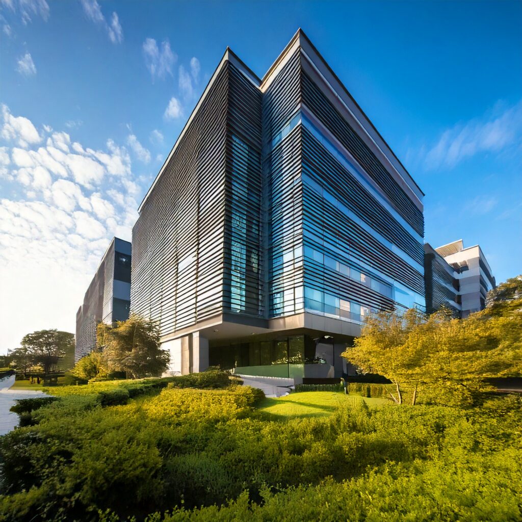 High-Performance & Resilient Buildings