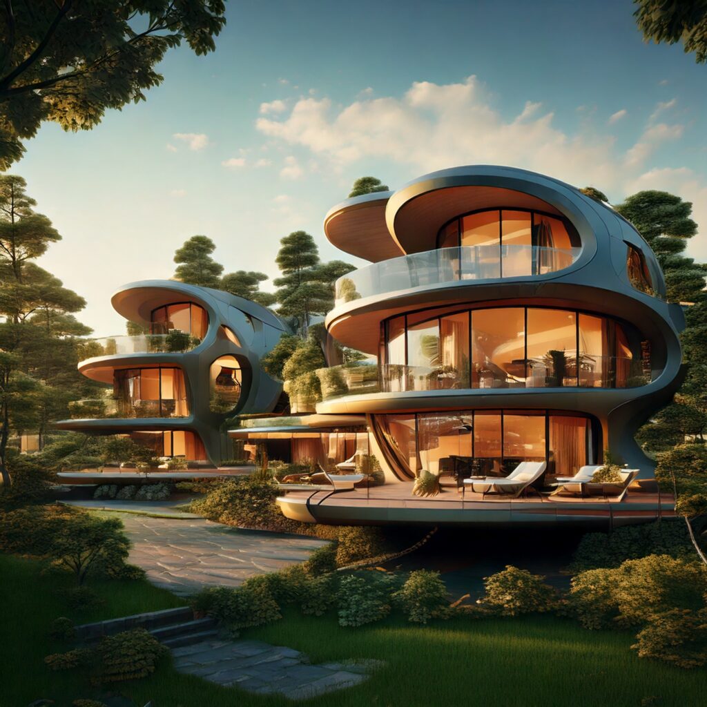 The Future of Architecture: Trends Shaping 2025 and Beyond