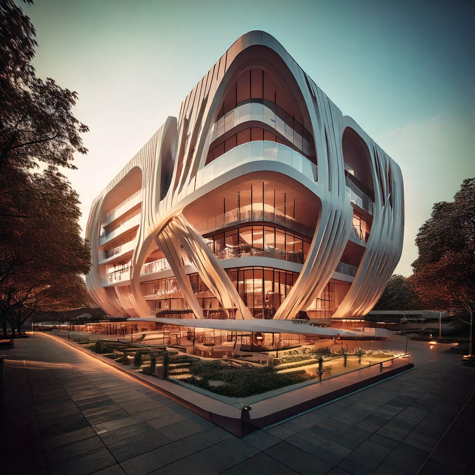 Designing for the Senses: How Architecture Touches More Than Just the Eye