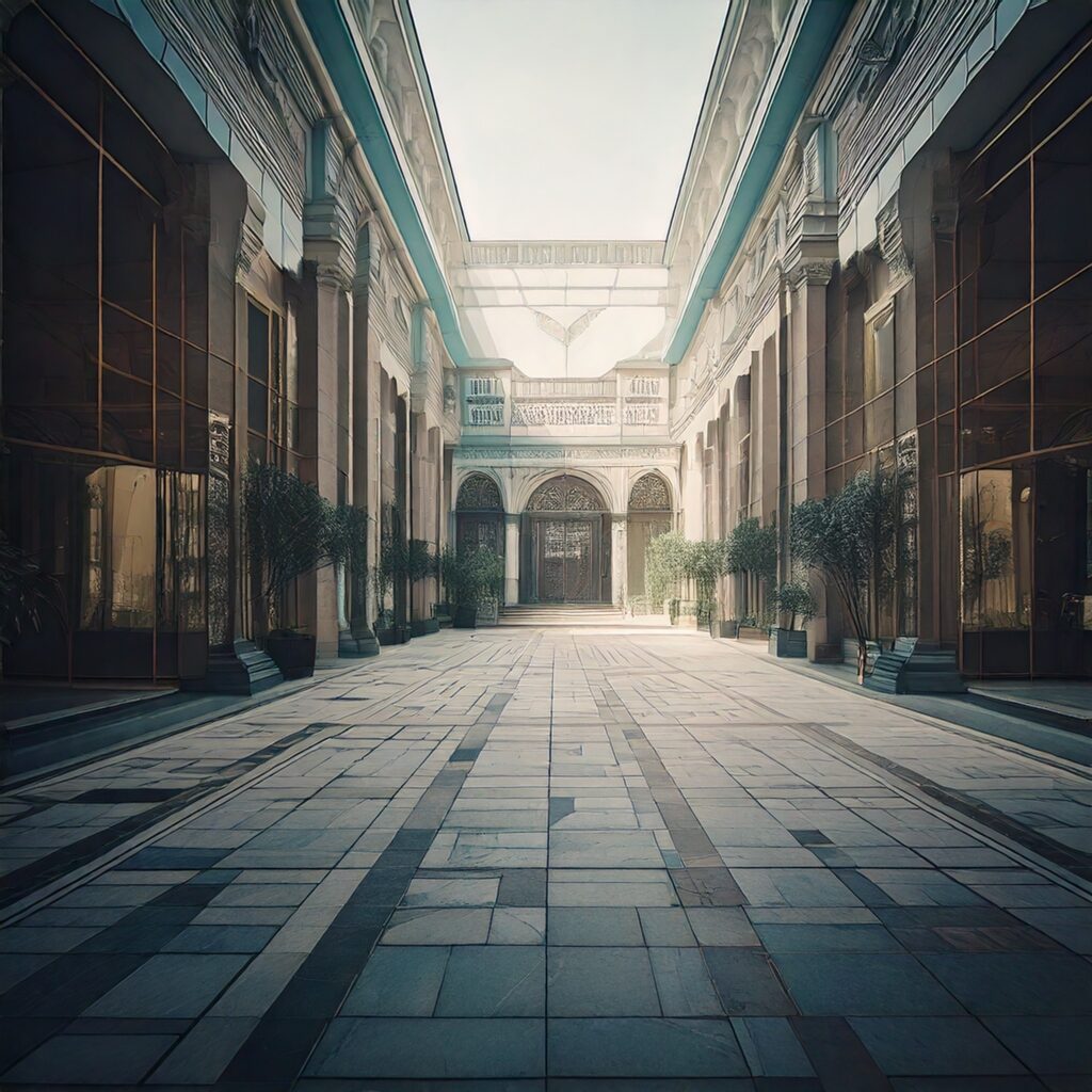 What Is Negative Space in Architecture? What Is Negative Space in Architecture?