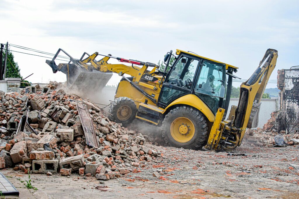 Simple Ways to Reduce Construction Waste