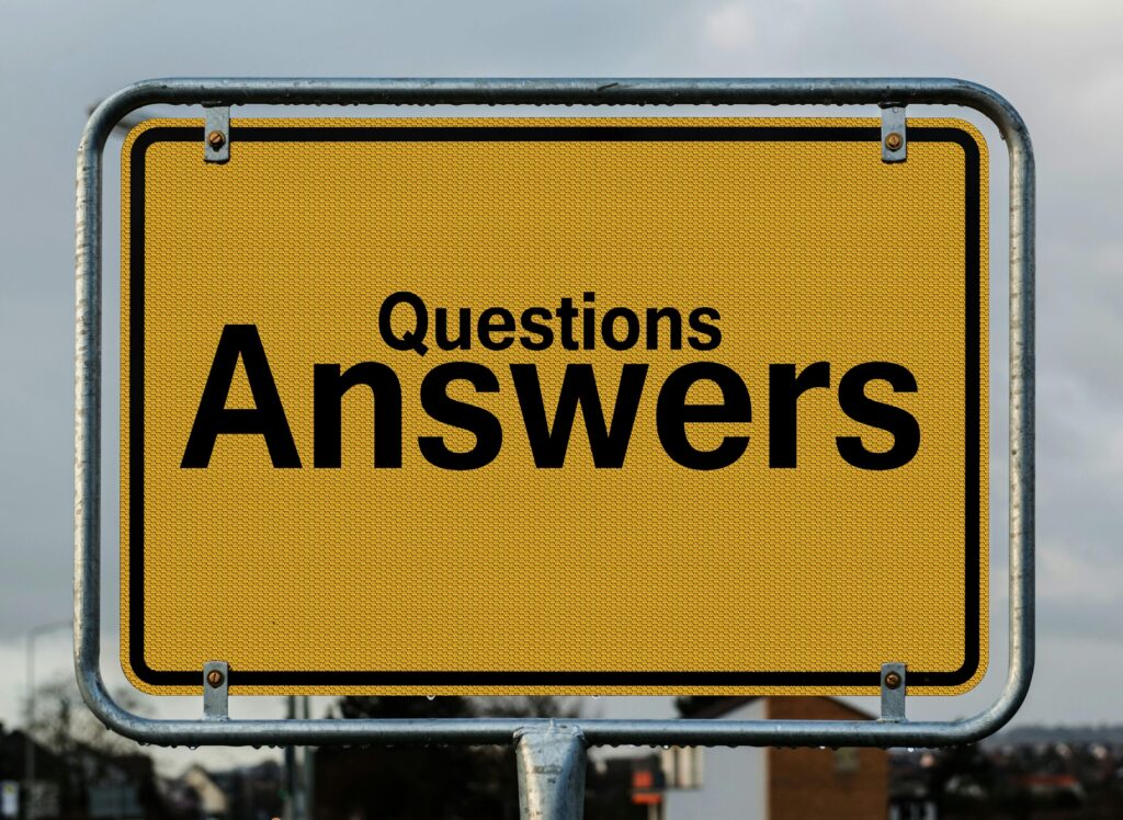 Why We Ask So Many Questions Before Starting a Project Why We Ask So Many Questions Before Starting a Project