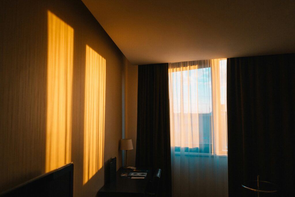 Let There Be (Natural) Light Let There Be (Natural) Light