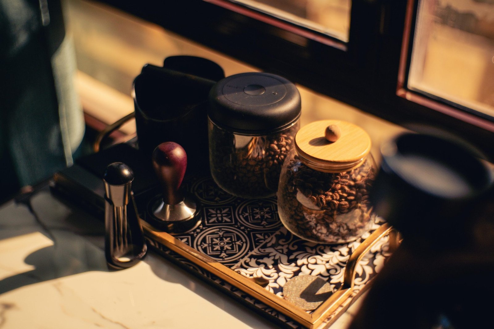 The Perfect Weekend Setup: Cozy Corners & Coffee Stations The Perfect Weekend Setup: Cozy Corners & Coffee Stations