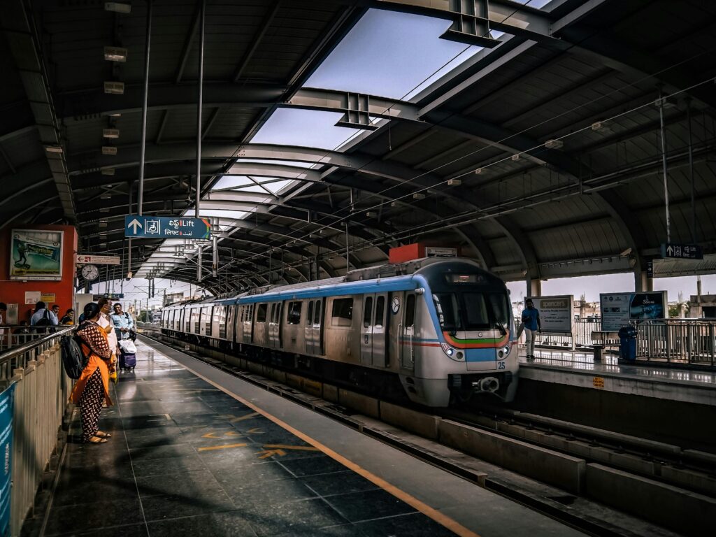 The Need for Smart Railway Stations in India The Need for Smart Railway Stations in India