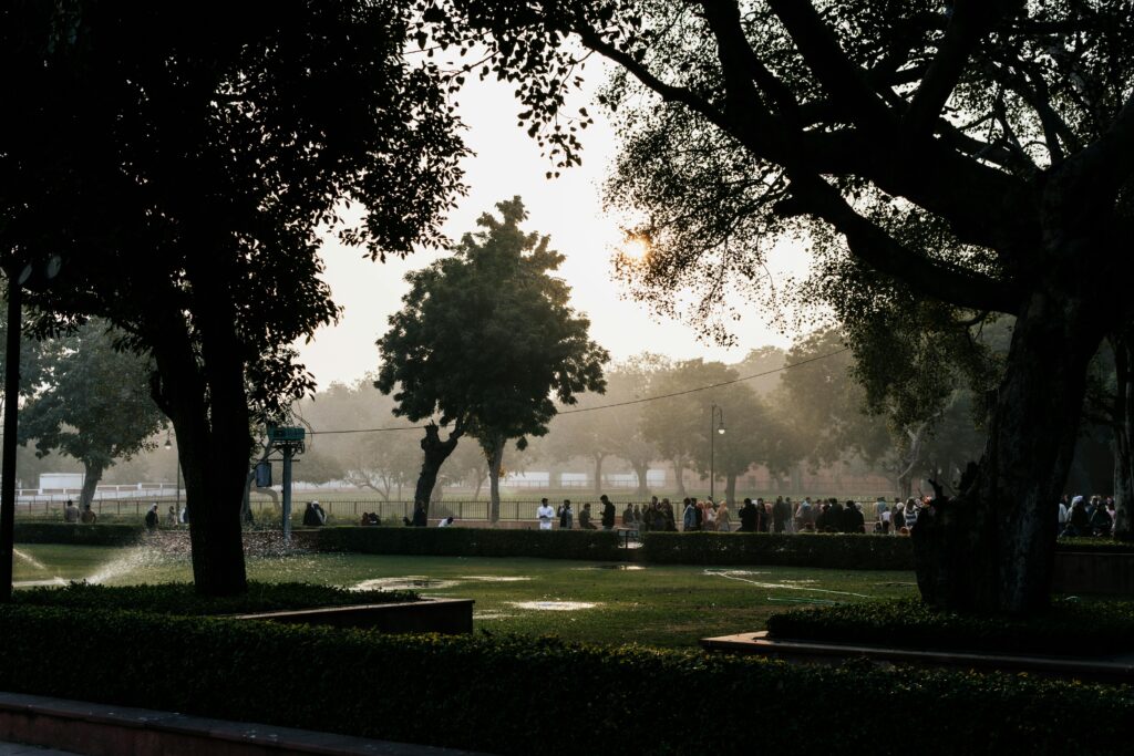 The Future of Public Spaces in India: Post-Pandemic Design Trends