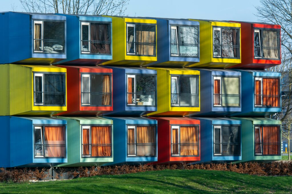 Modular Housing Modular Housing