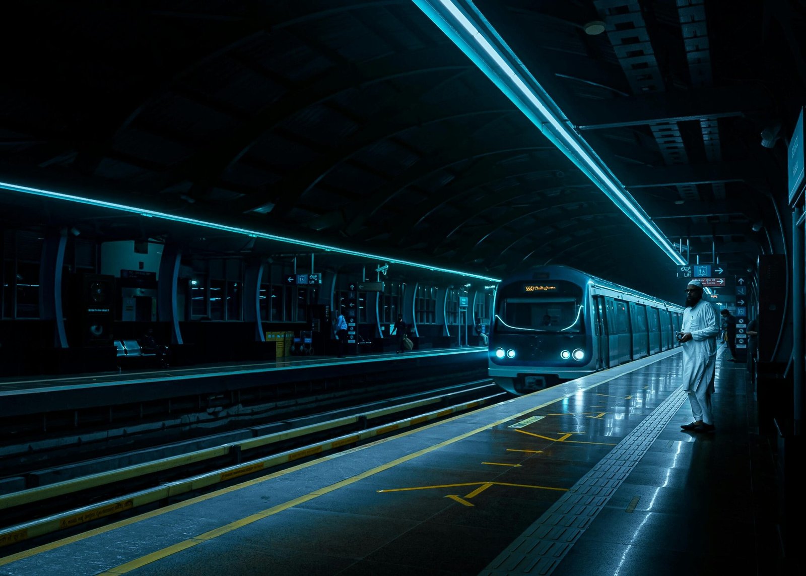 Reimagining India’s Railway Stations: Smart Hubs for the Future Reimagining India’s Railway Stations: Smart Hubs for the Future
