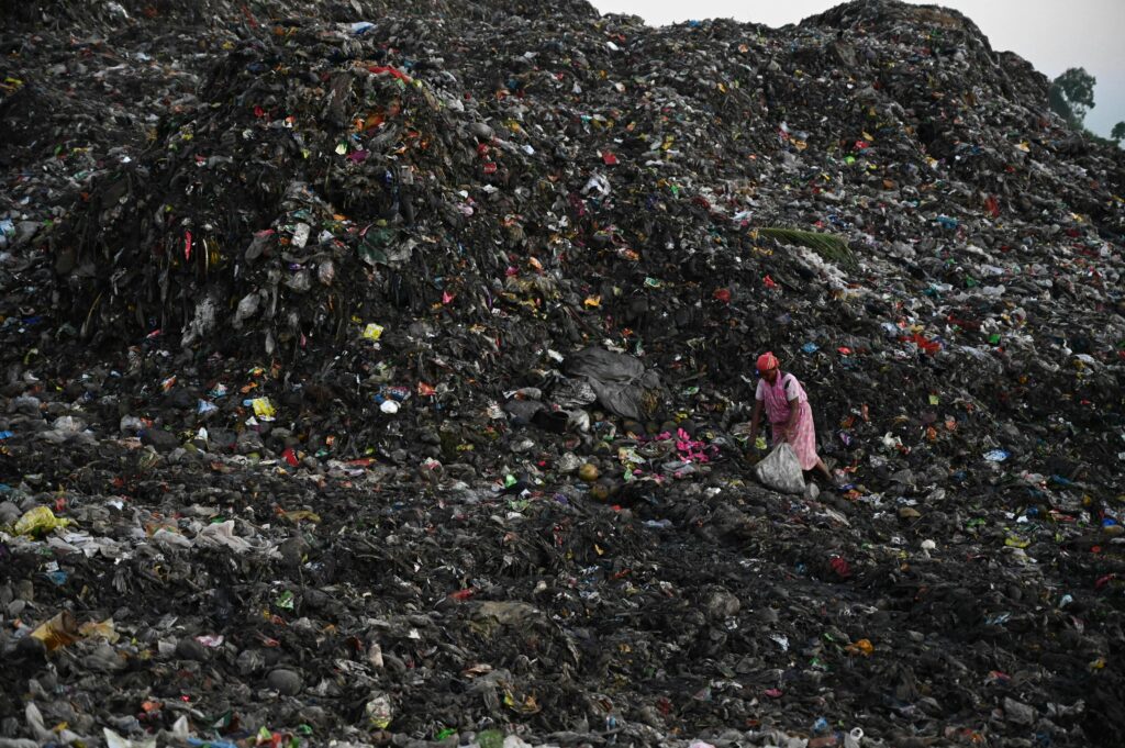 The C&D Waste Recycling Plant, Delhi The C&D Waste Recycling Plant, Delhi
