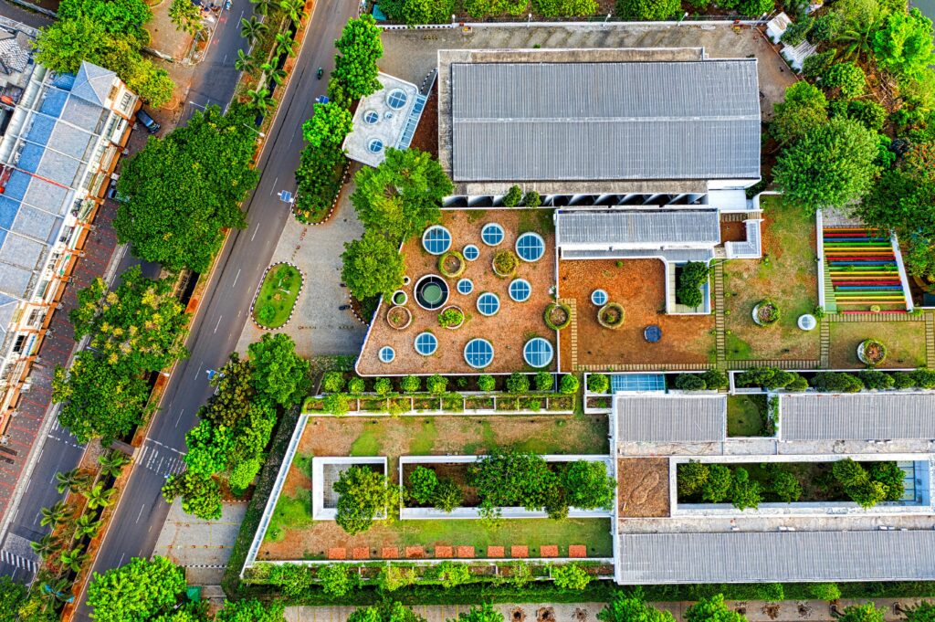 How to Build an Amazing Rooftop Garden on a Budget