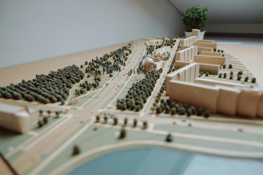 The Importance of Model Making in Architecture The Importance of Model Making in Architecture