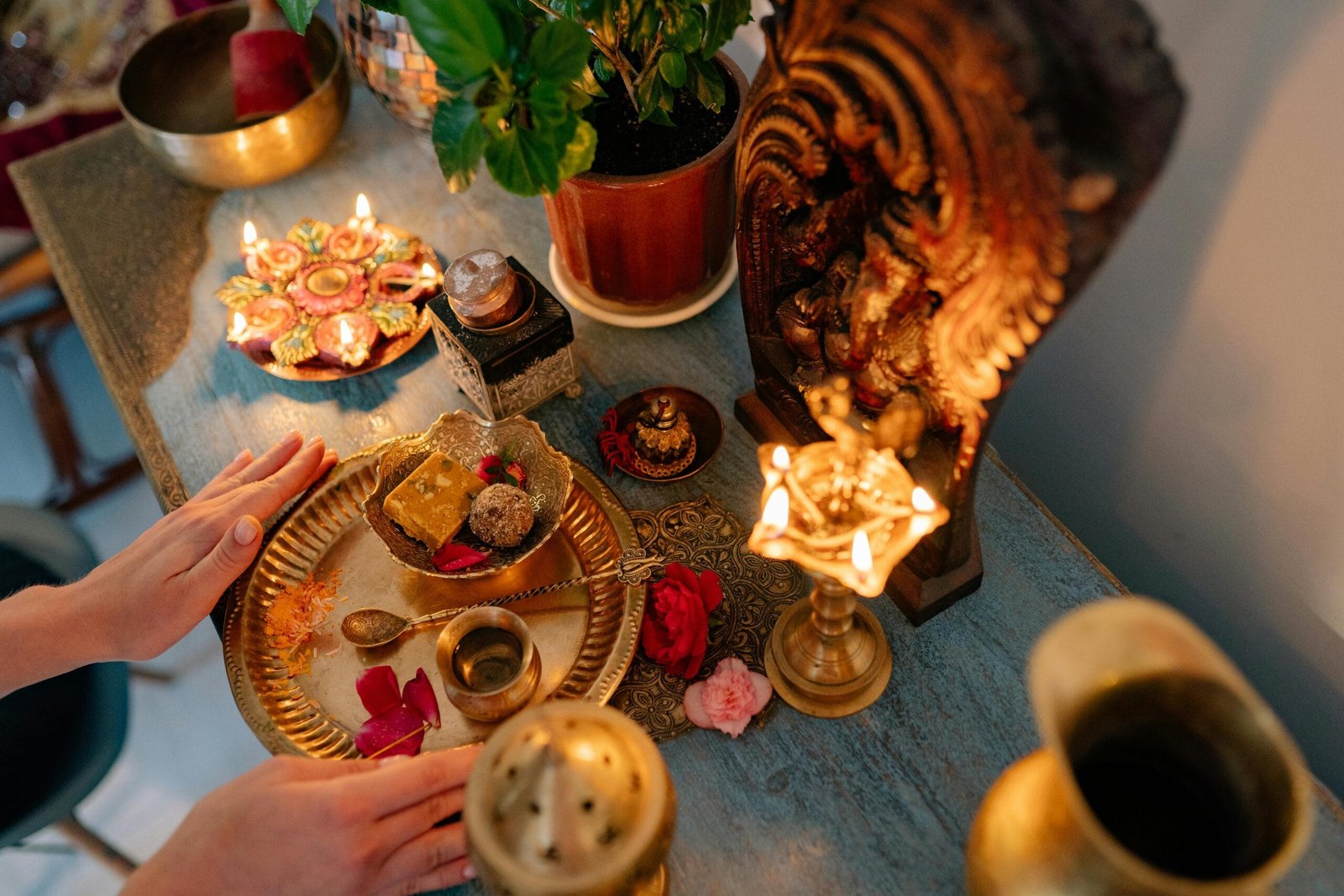 The Sacred Space: Finding the Best Position for Your Puja Room The Sacred Space: Finding the Best Position for Your Puja Room