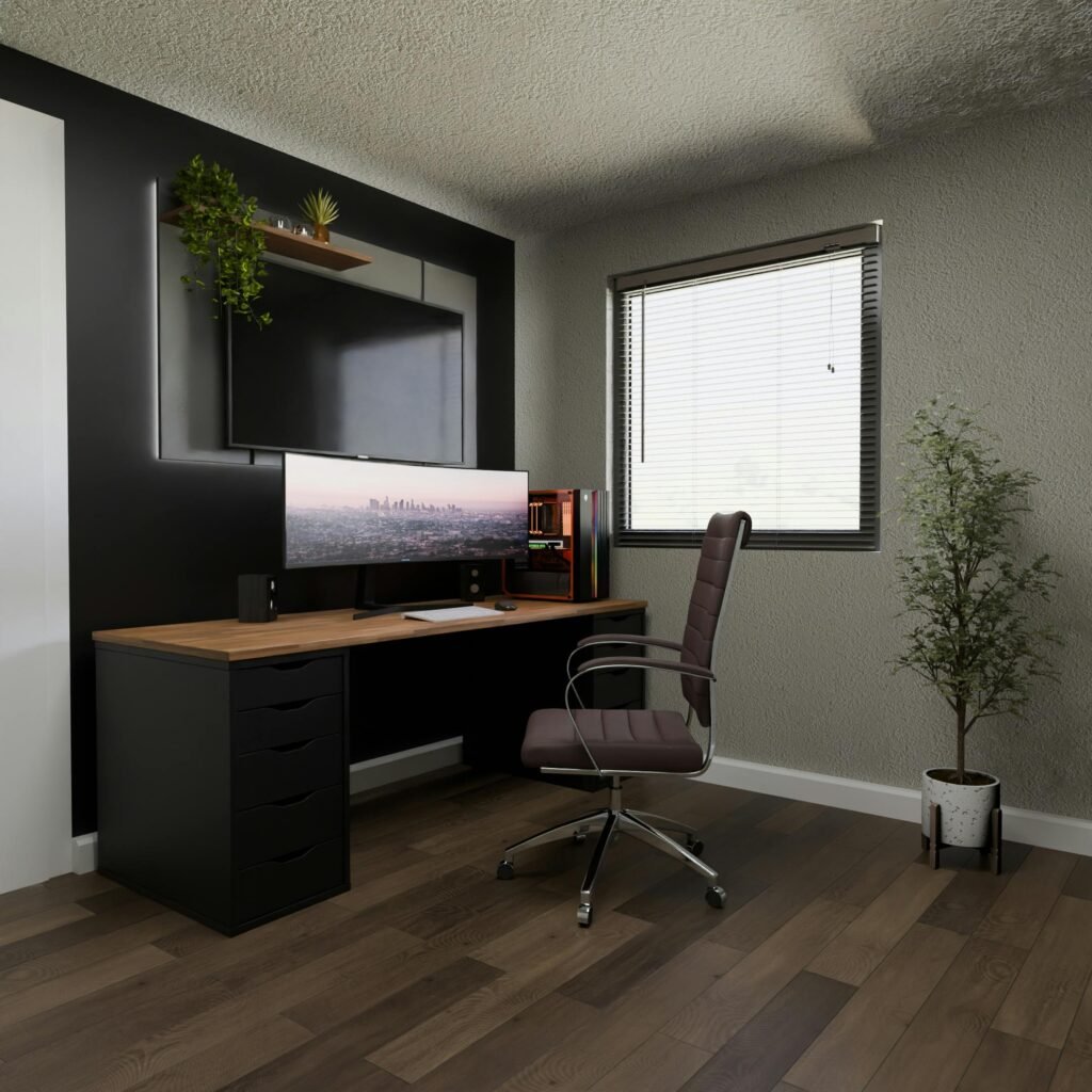 Creative Workspace Design: Inspiring Innovation and Productivity