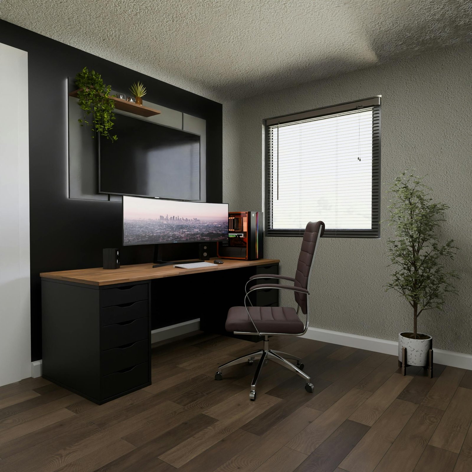 Creative Workspace Design: Inspiring Innovation and Productivity