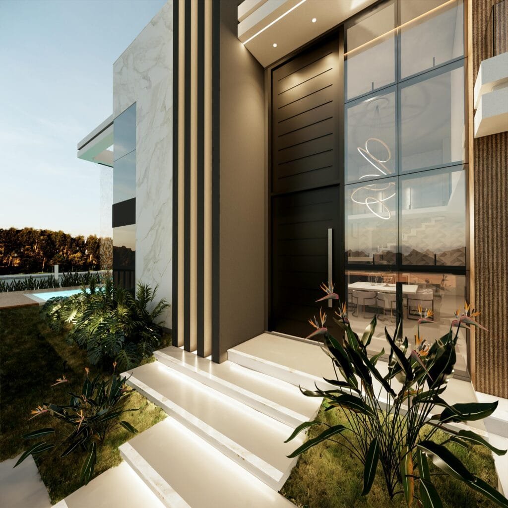 Home Entrance Design Inspiration