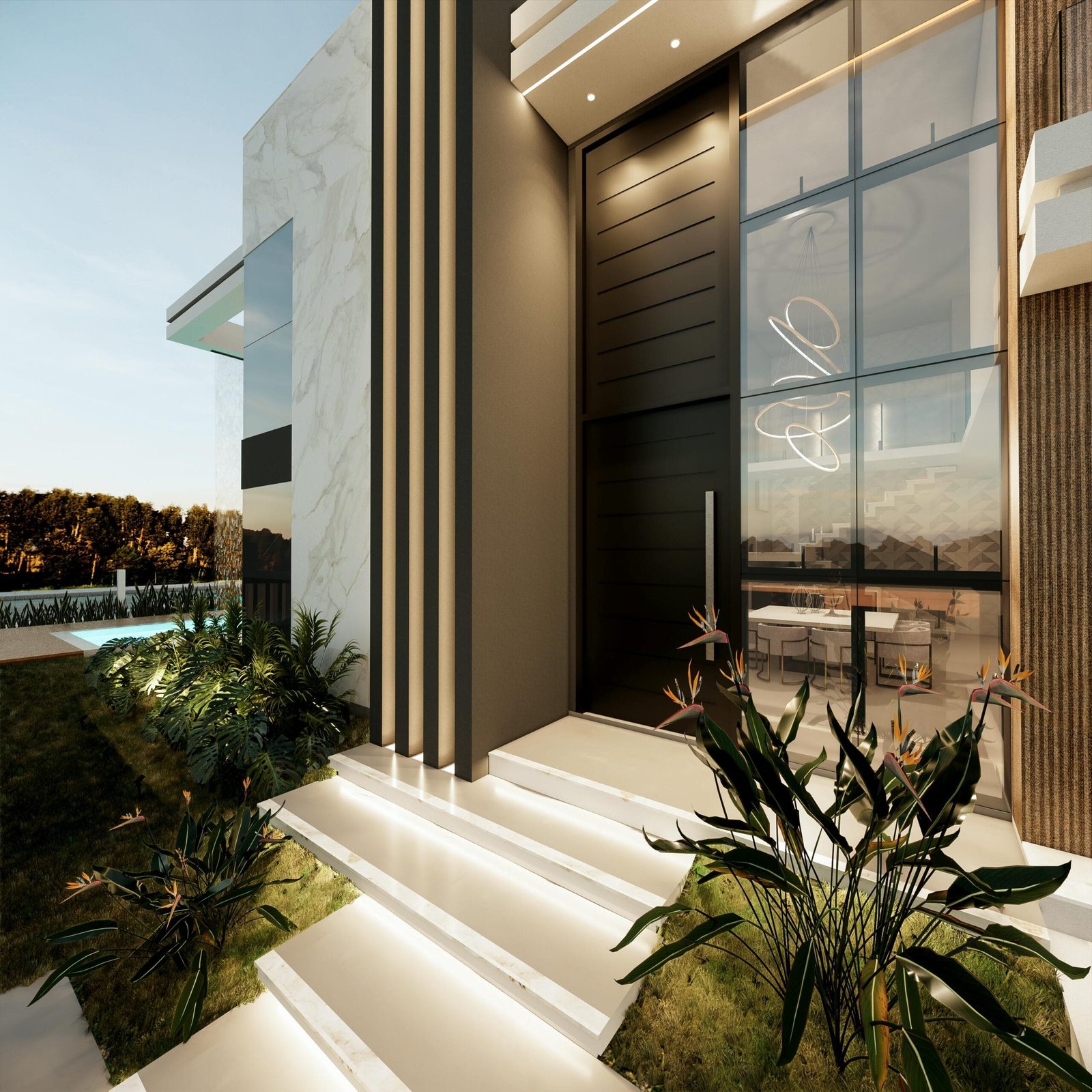 Home Entrance Design Inspiration