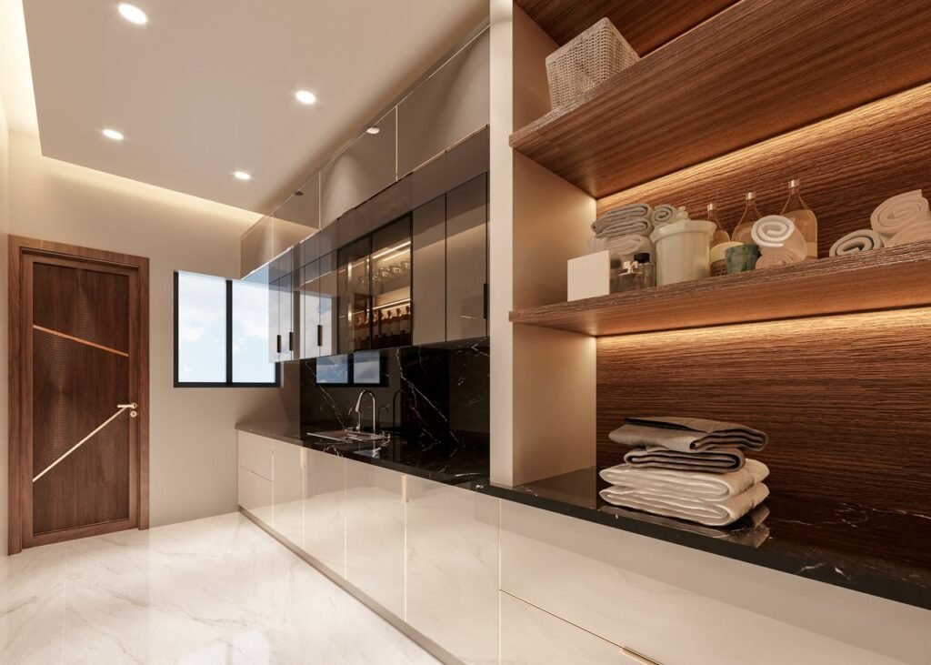 Interior Design and Finishing Costs