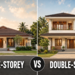 Single-Storey vs Double-Storey Homes: Which Is Better?