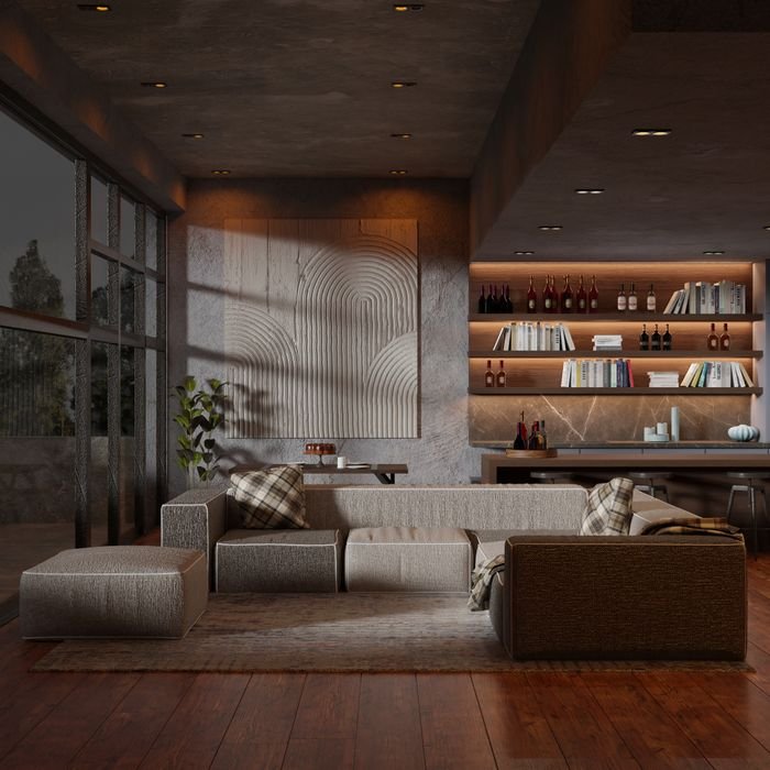 The Best View in Your House Might Be Inside the House