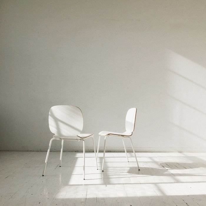 Minimalism Isn't Just White Walls