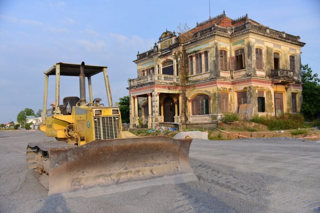 Renovation or Demolition? How to Know When Your Old House Deserves a Second Life