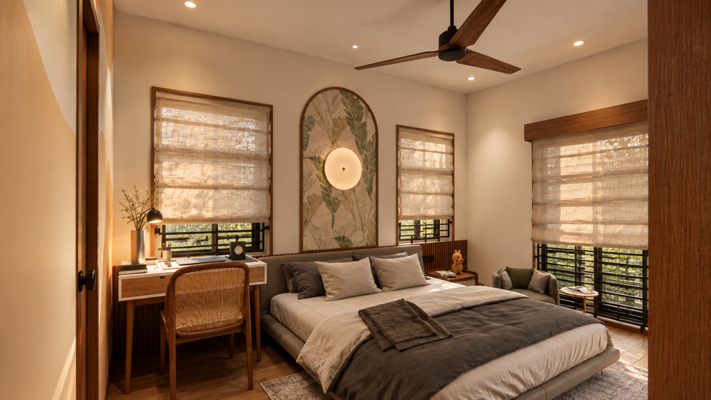 Whimsical Retreat
