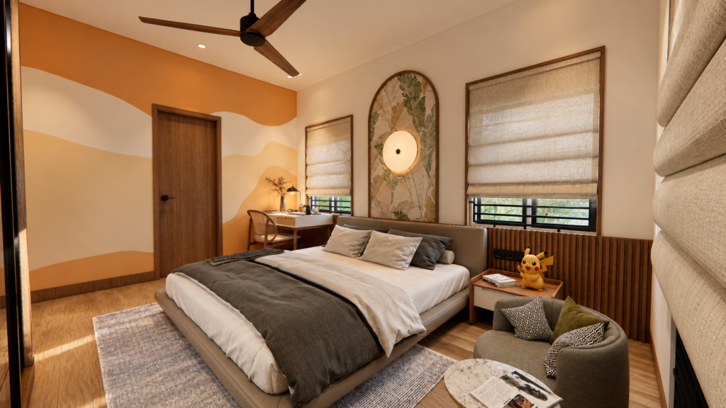 Whimsical Retreat