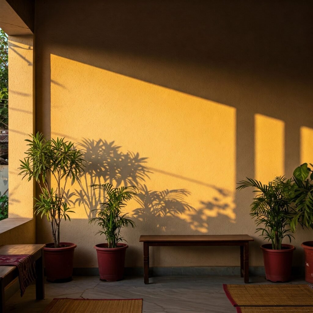 West-Facing Plot? Don't Panic. Here's What an Architect Can Do.