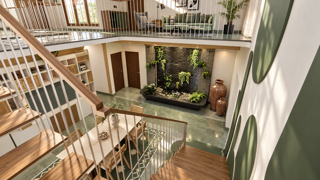 The Horizon House