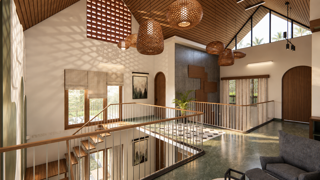 The Horizon House