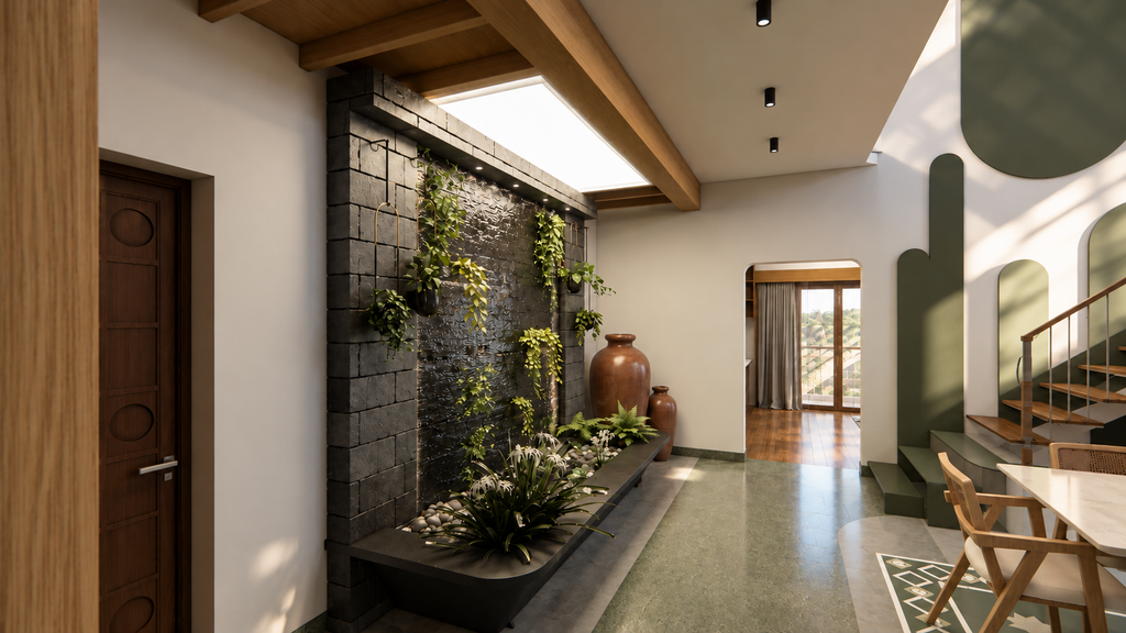 The Horizon House