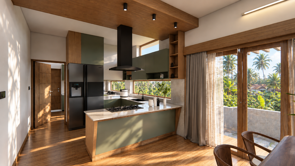 The Horizon House